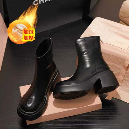 Langlebige und stützende orthopädische Stiefel
