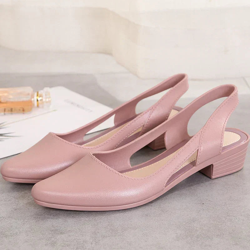 MW | Stilvolle Zehensandalen