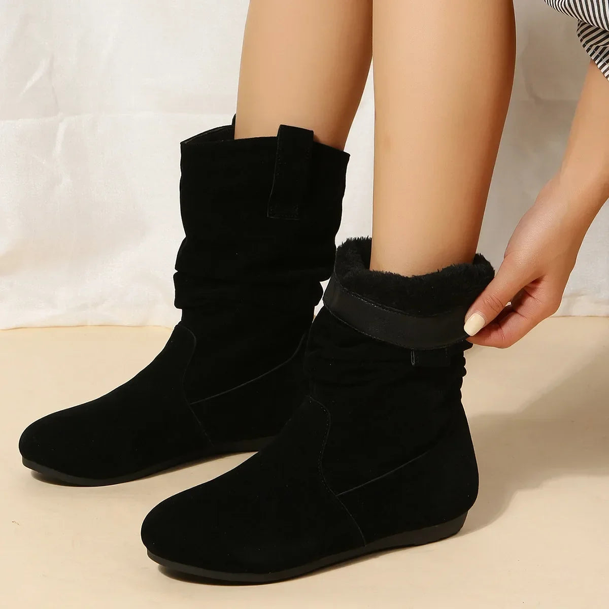Maßgeschneiderte und bequeme orthopädische Stiefel