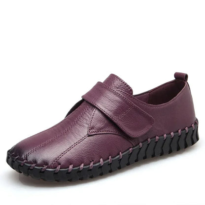 Modische und stützende orthopädische Ballerinas