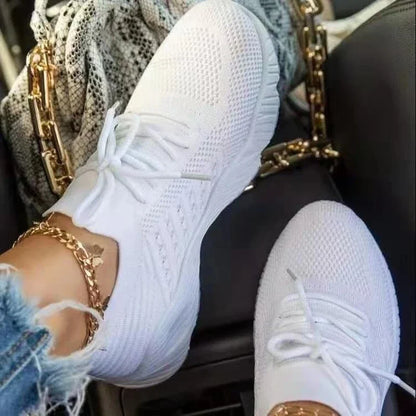 Lässige und stützende orthopädische Turnschuhe
