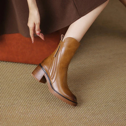Bequeme Orthopädische Stiefel für den Alltag
