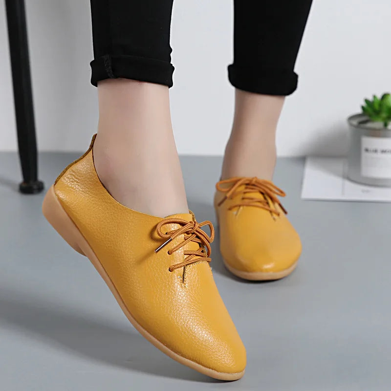 Hochwertige orthopädische Ballerinas