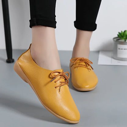 Hochwertige orthopädische Ballerinas