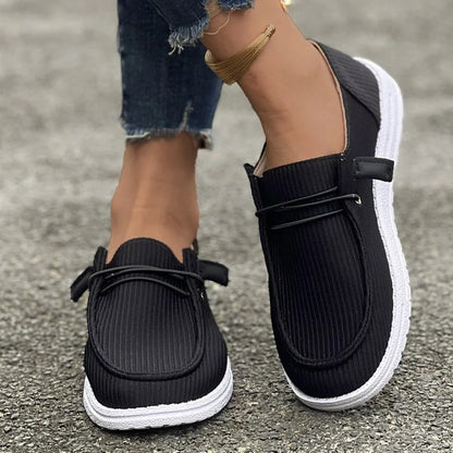Lässige und stützende orthopädische Turnschuhe