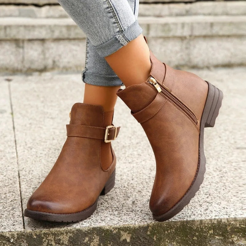 Bequeme Orthopädische Stiefel für den Alltag