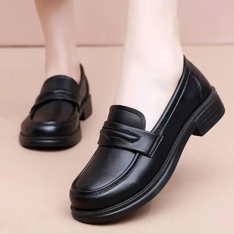 Langlebige und stützende orthopädische Ballerinas