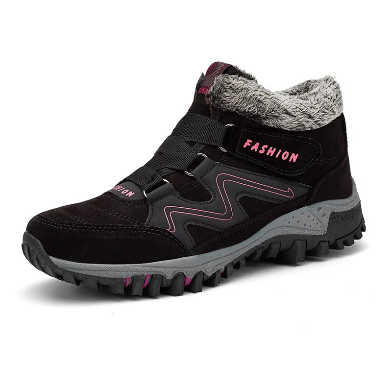 Elegante und stützende orthopädische Turnschuhe