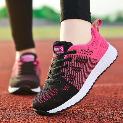 Elegante und stützende orthopädische Turnschuhe