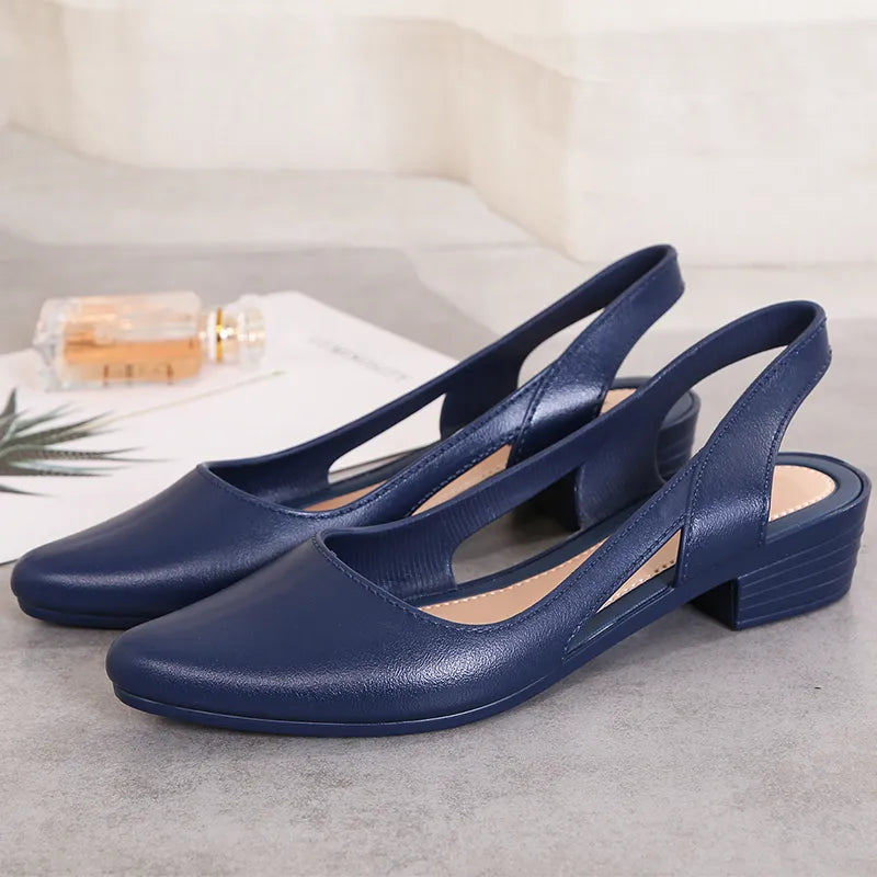 MW | Stilvolle Zehensandalen
