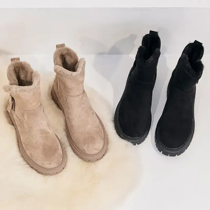 Schicke Orthopädische Stiefel mit einzigartigem Design