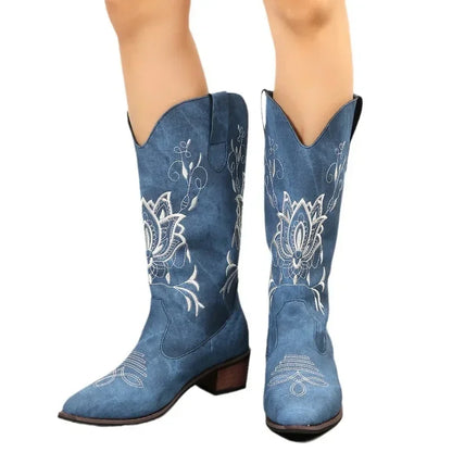 Elegante Orthopädische Stiefel für jeden Schritt