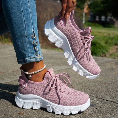 Lässige und stützende orthopädische Schuhe