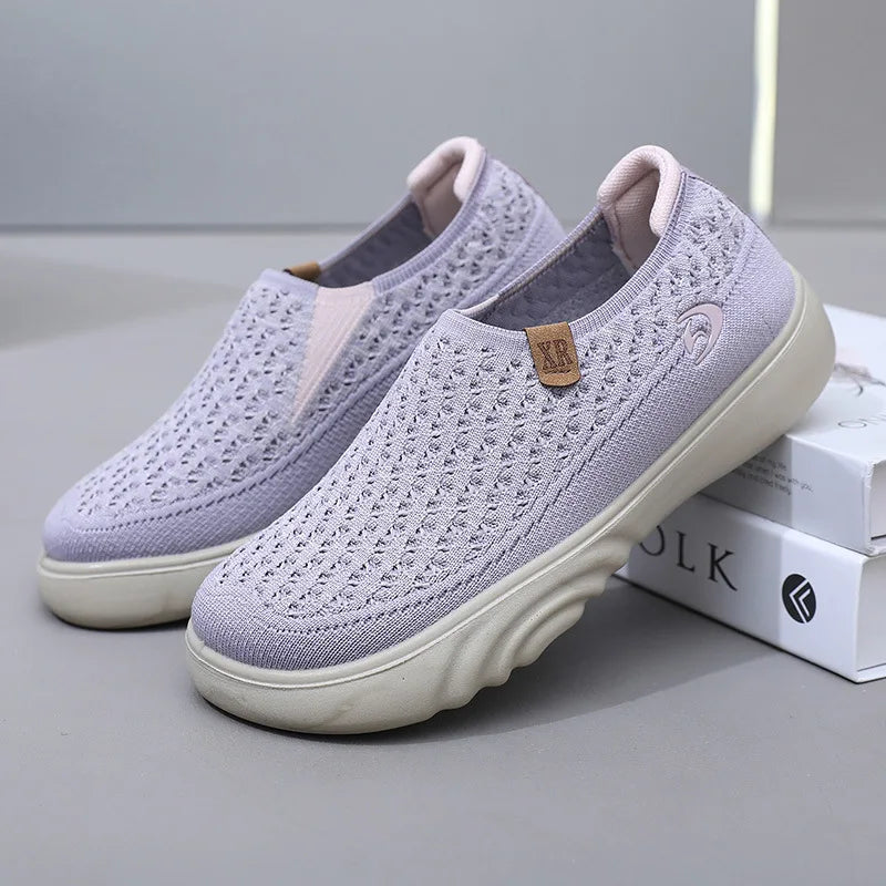 Bequeme und modische orthopädische Schuhe