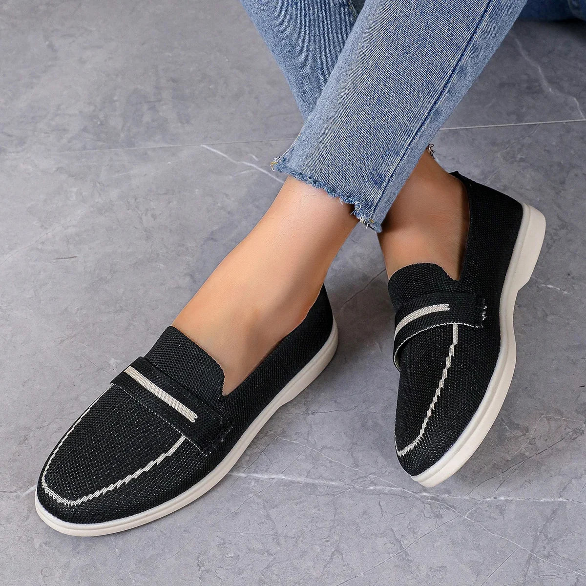 Langlebige und stützende orthopädische Schuhe