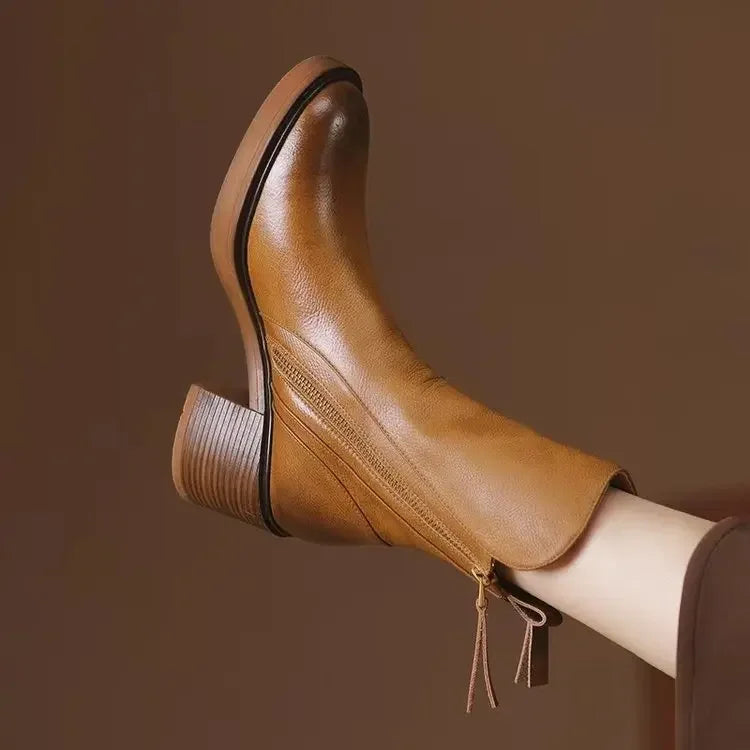 Hochwertige orthopädische Stiefel