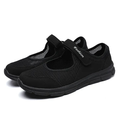 Lässige und stützende orthopädische Turnschuhe