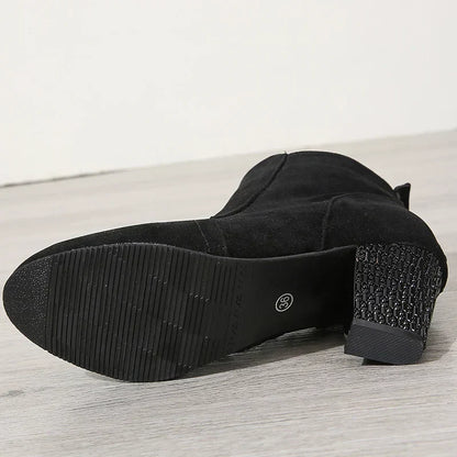 Elegante Orthopädische Stiefel für jeden Schritt
