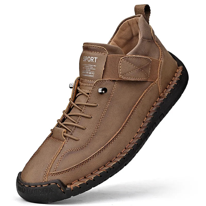 Bequeme und modische orthopädische Stiefel