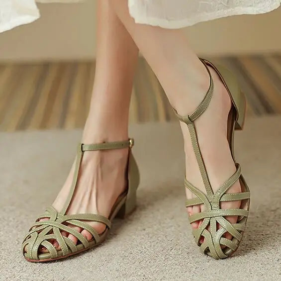 MW | Atmungsaktive und bequeme orthopädische Sandalen