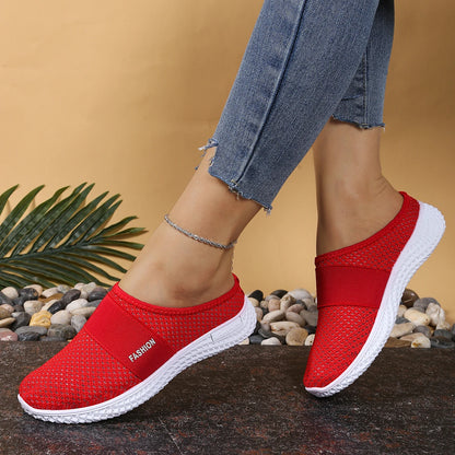 Lässige und stützende orthopädische Schuhe