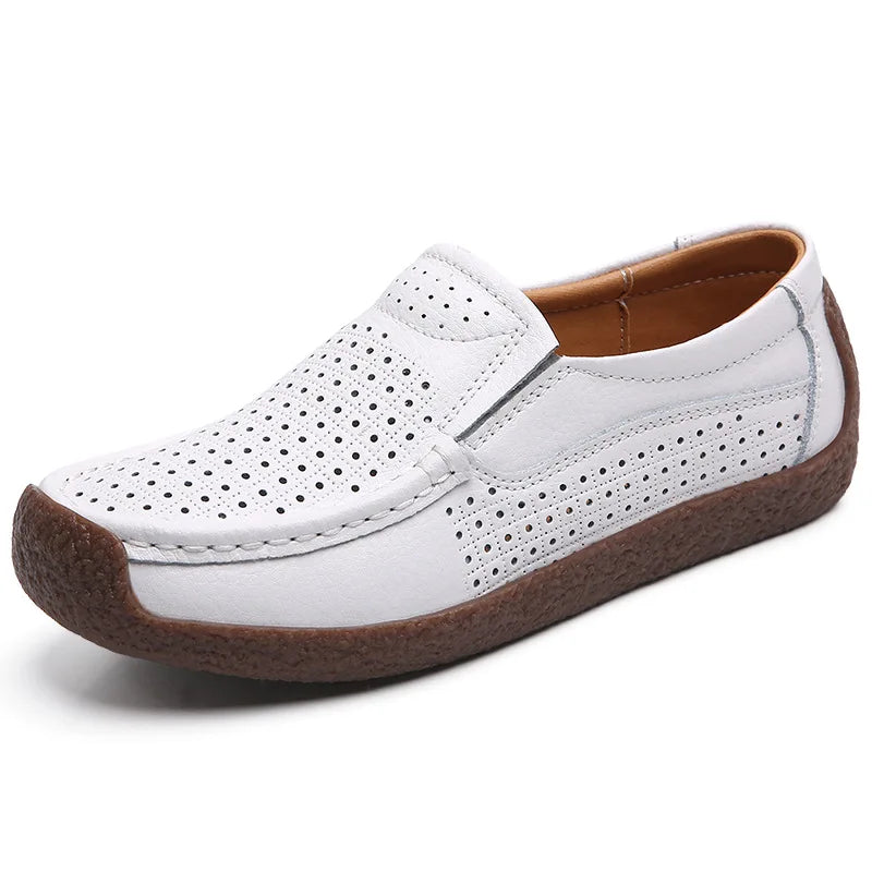 Stützende und stilvolle orthopädische Turnschuhe