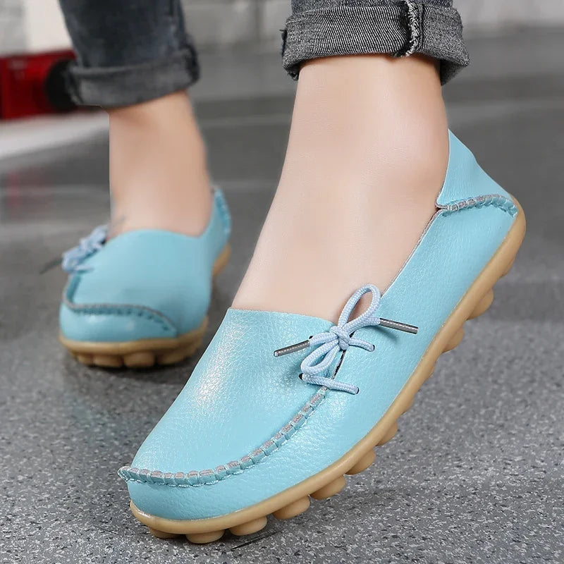 Langlebige und stützende orthopädische Ballerinas