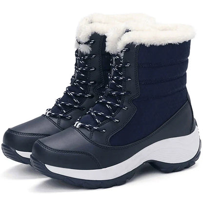 Schicke Orthopädische Stiefel mit einzigartigem Design