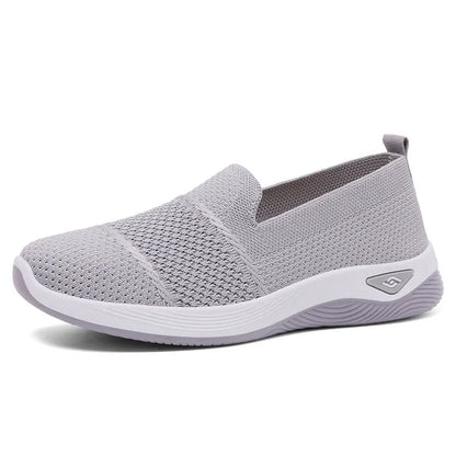 Elegante und stützende orthopädische Slipper