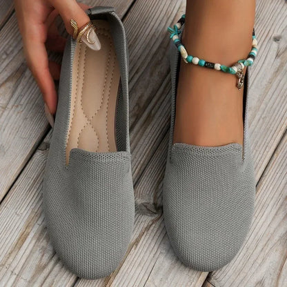 Stützende und trendige orthopädische Ballerinas