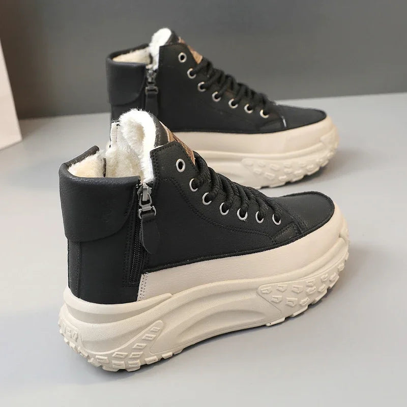 Hochwertige orthopädische Stiefel