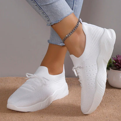 Lässige und stützende orthopädische Turnschuhe