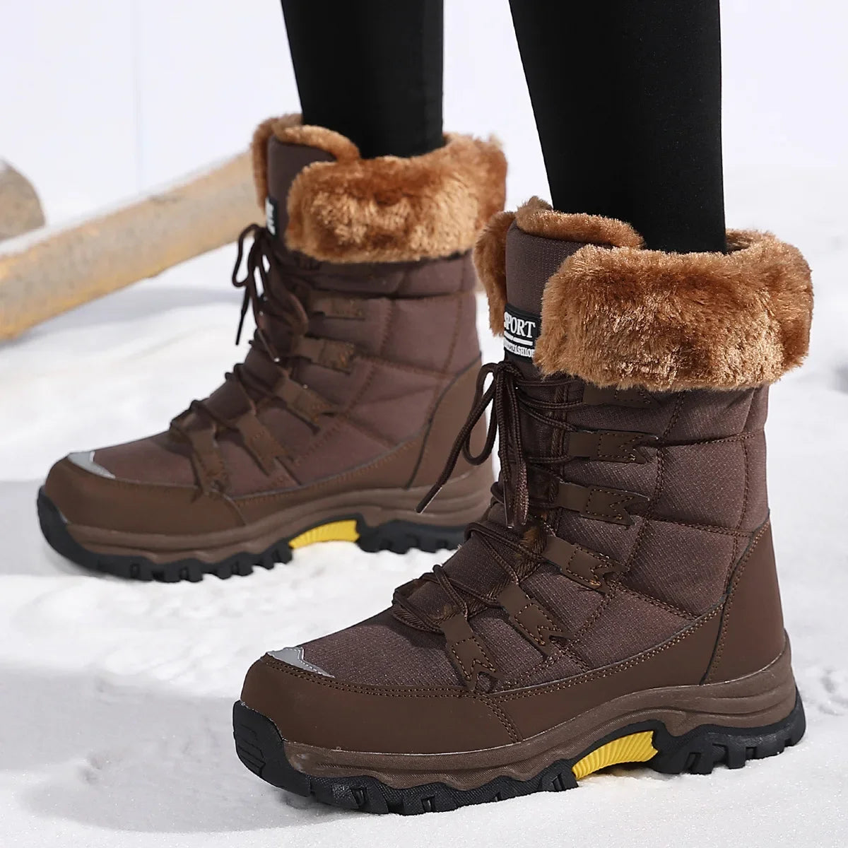 Maßgeschneiderte und bequeme orthopädische Stiefel