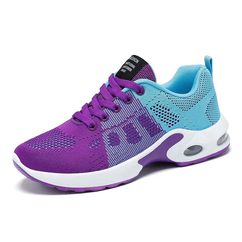 Elegante und stützende orthopädische Turnschuhe
