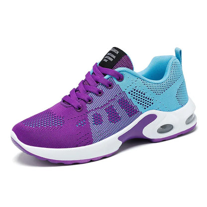 Elegante und stützende orthopädische Turnschuhe