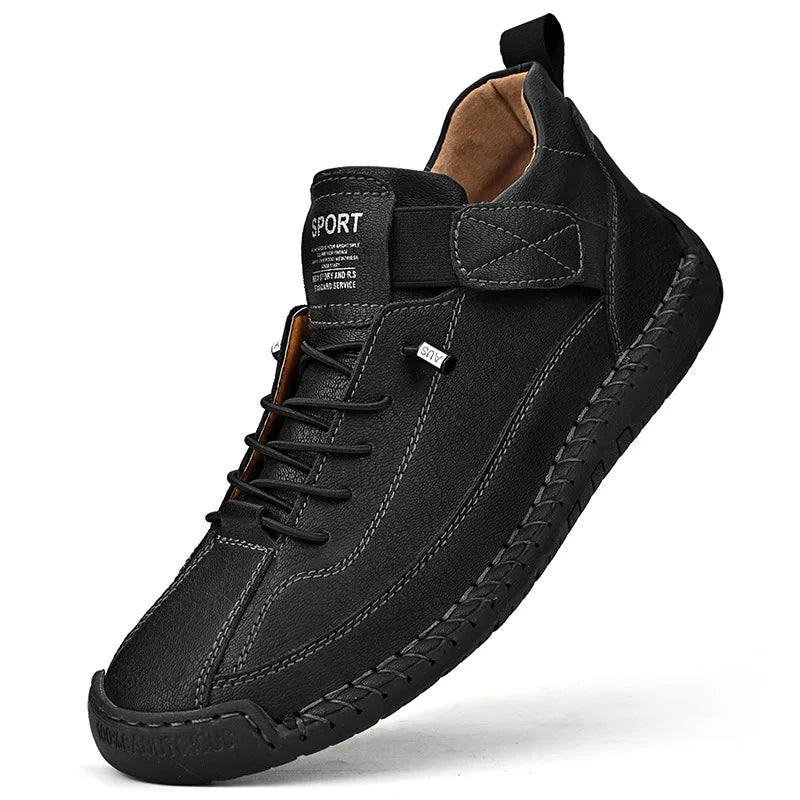 Bequeme und modische orthopädische Stiefel