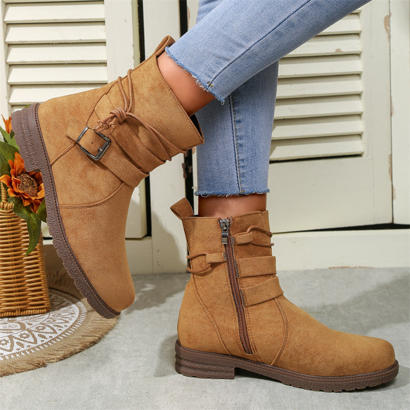 Wunderschön gefertigte Orthopädische Stiefel
