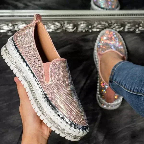 MW | Flache Loafers Schuhe