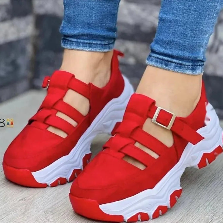 Stützende und stilvolle orthopädische Schuhe