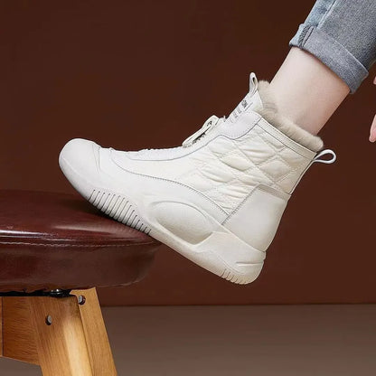 Hochwertige orthopädische Stiefel