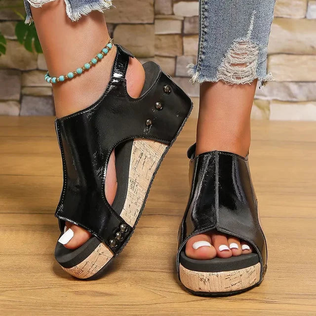 MW | Langlebige und atmungsaktive orthopädische Schuhe