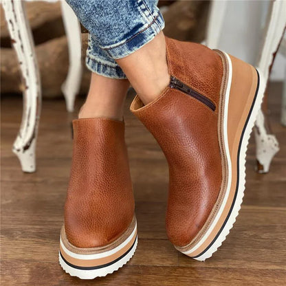 Maßgeschneiderte und bequeme orthopädische Stiefel