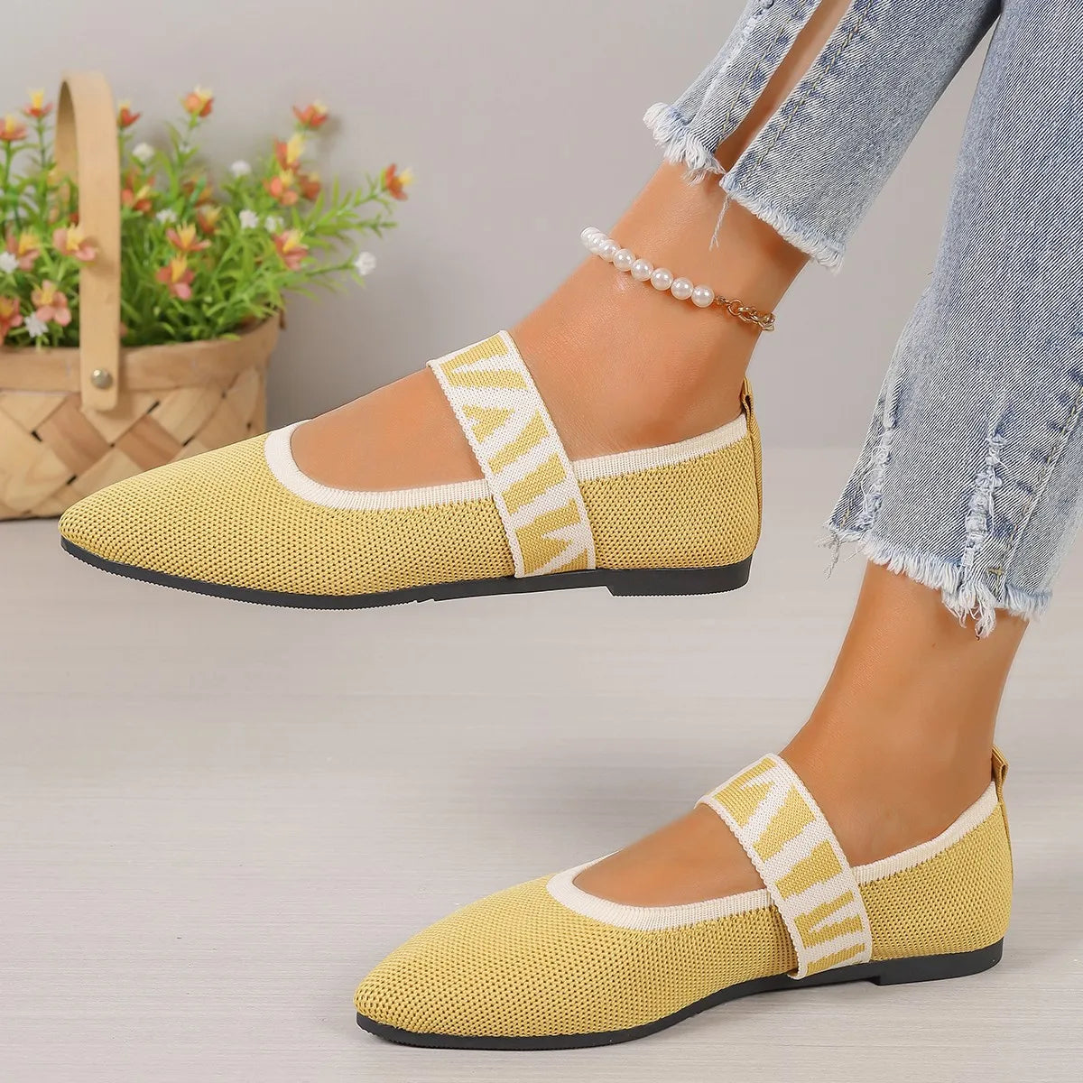 Stützende und stilvolle orthopädische Turnschuhe