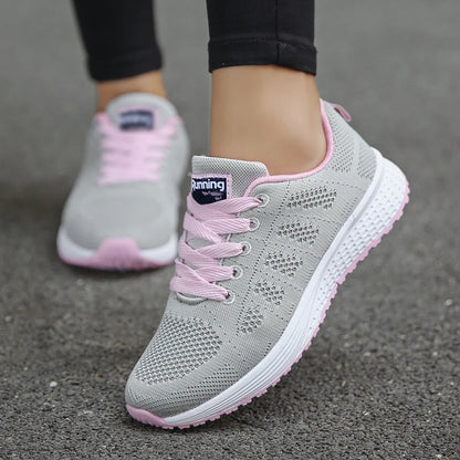 Elegante und stützende orthopädische Turnschuhe