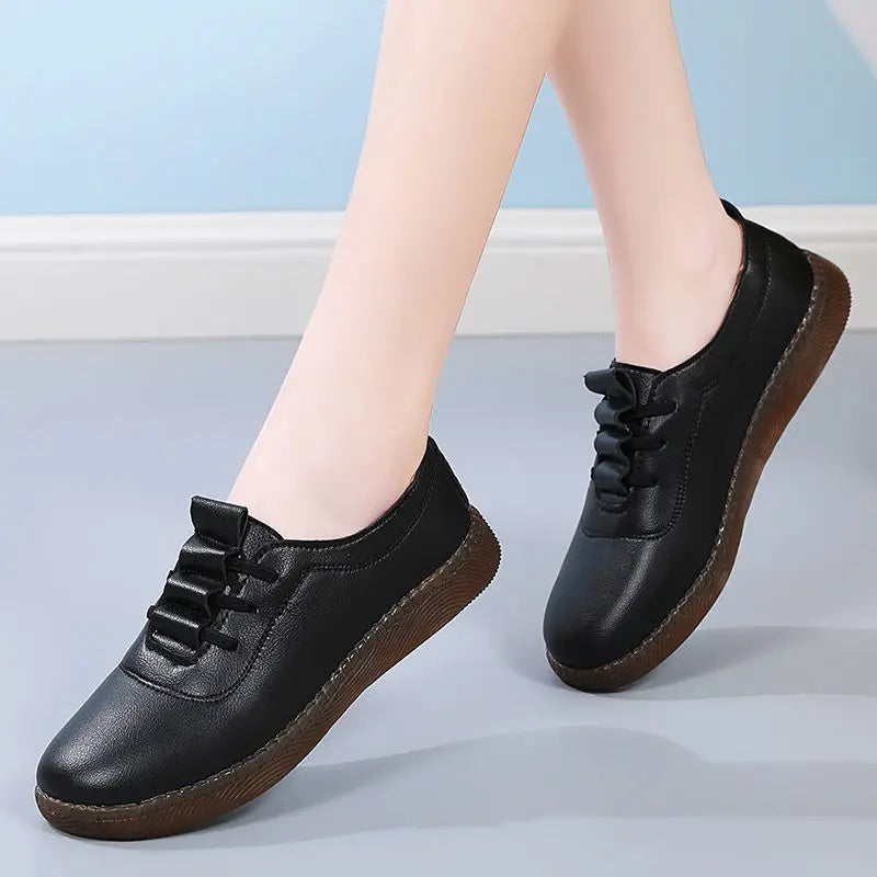 Langlebige und stützende orthopädische Ballerinas