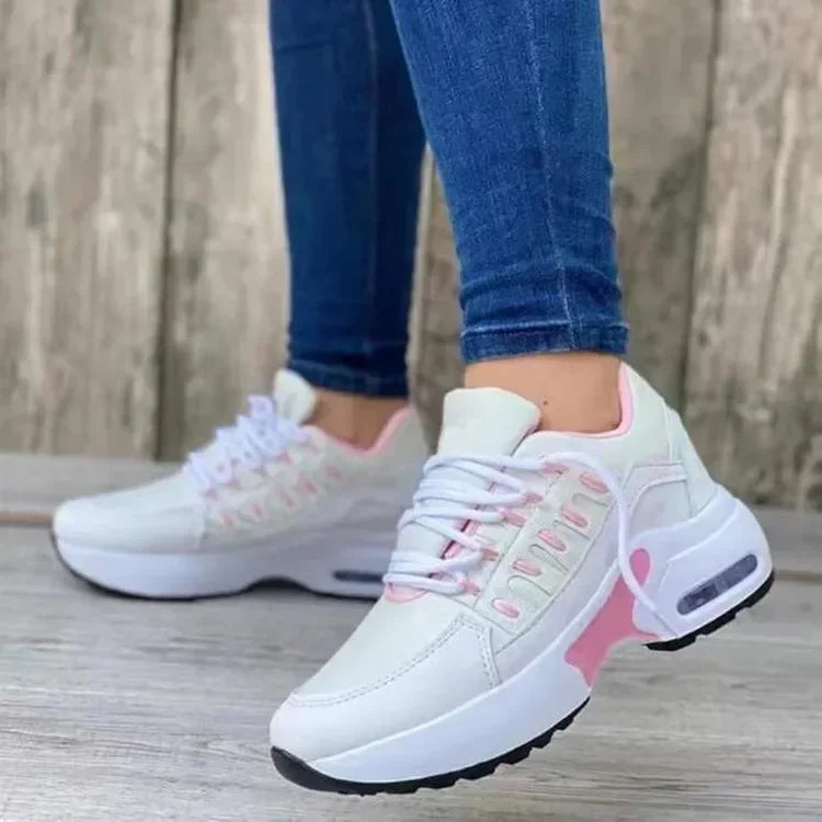 Stützende und stilvolle orthopädische Turnschuhe