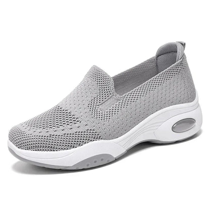 Stützende und trendige orthopädische Turnschuhe