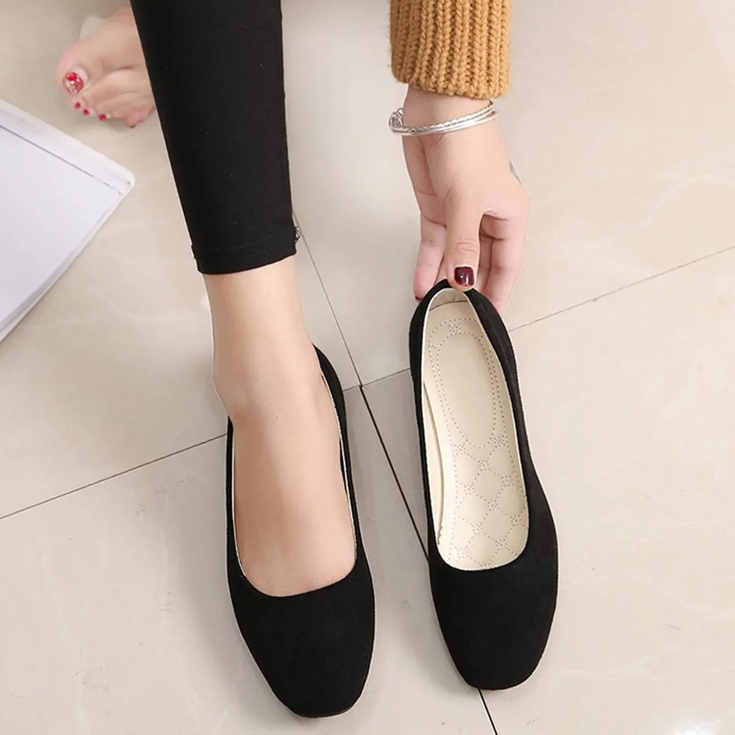 Hochwertige orthopädische Slipper