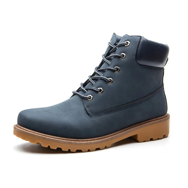 Bequeme und modische orthopädische Stiefel