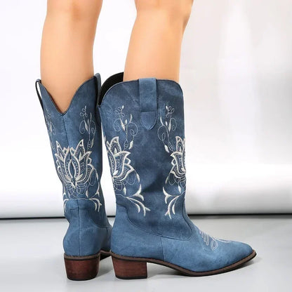 Elegante Orthopädische Stiefel für jeden Schritt